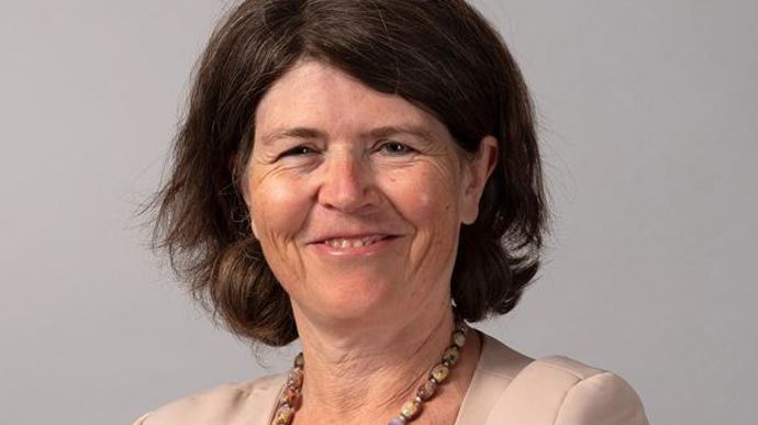 La nouvelle directrice générale de la coopérative vivescia, Véronique Fontaine-Heim, a réalisé toute sa carrière dans le secteur alimentaire, chez Nestlé, Sodiaal, Sysco France et Agromousquetaires.